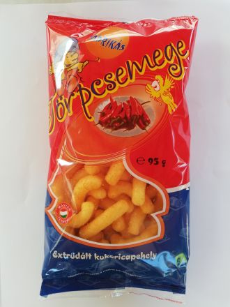 Kukoricapehely paprikás