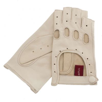 Női bőrkesztyű