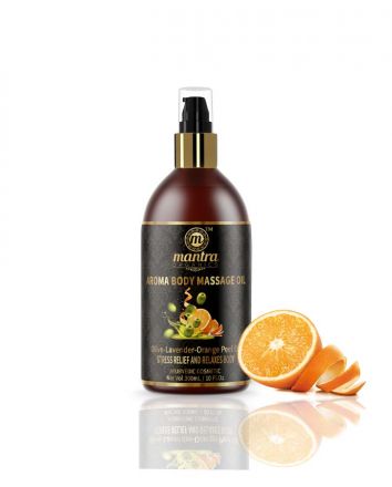 Ájurvédikus Masszázsolaj