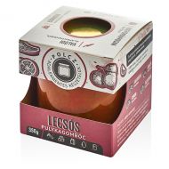 Ratatouille with turkey meatballs