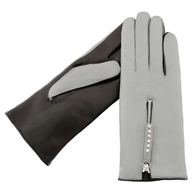 Női bőrkesztyű
