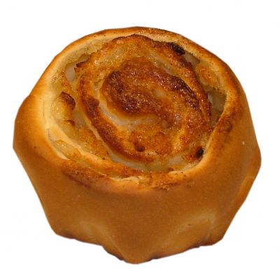 Almás-fahéjas kuglóf 120 g gy.fagy. 5db/cs.