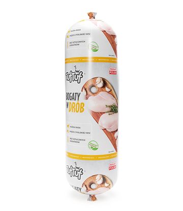Tuf Tuf baton dla psa 900g bogaty w drób